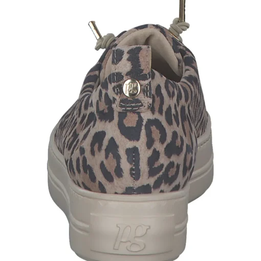Paul Green 5317, Schnürschuhe, Damen, leopardino desert