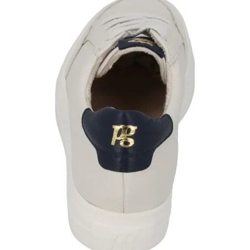 Paul Green 5114, Schnürschuhe, Damen, ice/ivory/space
