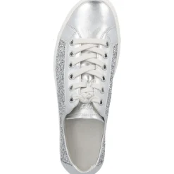 Paul Green 5242, Schnürschuhe, Damen, clay/platin