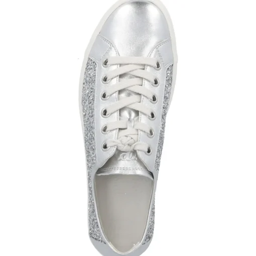 Paul Green 5242, Schnürschuhe, Damen, clay/platin