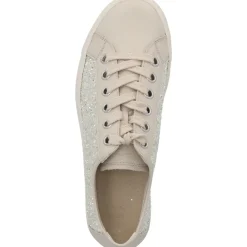 Paul Green 5242, Schnürschuhe, Damen, bisquit/palegold
