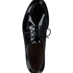 Paul Green 2688, Schnürschuhe, Damen, Schwarz