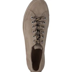 Paul Green 4704-816, Schnürschuhe, Damen, Braun (Almond)