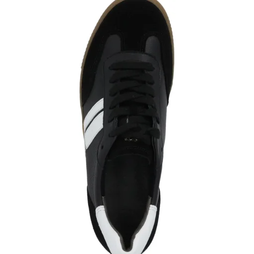 Paul Green 5450-007, Schnürschuhe, Damen, Schwarz (Black)
