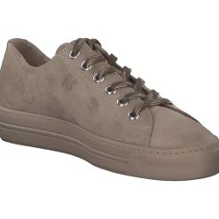 Paul Green 4704-816, Schnürschuhe, Damen, Braun (Almond)