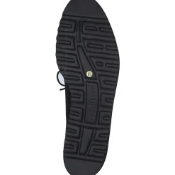 Paul Green 2688, Schnürschuhe, Damen, Schwarz