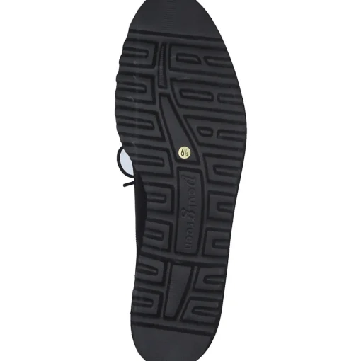 Paul Green 2688, Schnürschuhe, Damen, Schwarz