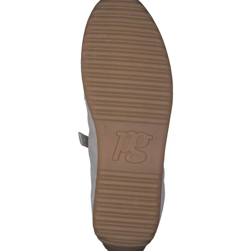 Paul Green 5300, Schnürschuhe, Damen, shell