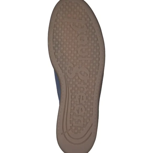 Paul Green 5464, Schnürschuhe, Damen, LAKE/WHITE