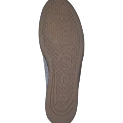 Paul Green 5457, Schnürschuhe, Damen, LAKE/WHITE