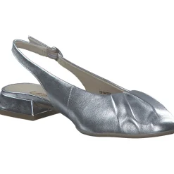 Paul Green 6142, Sling-Ballerinas, Damen, alu