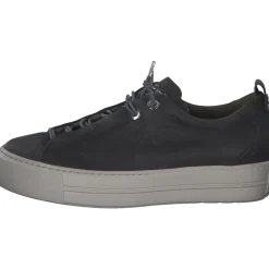 Paul Green 5017, Sneakers Low, Damen, Grau (Iron)