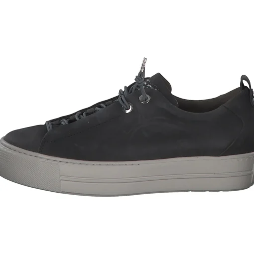 Paul Green 5017, Sneakers Low, Damen, Grau (Iron)