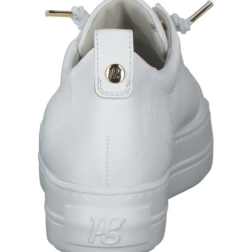 Paul Green 5017, Sneakers Low, Damen, Weiß