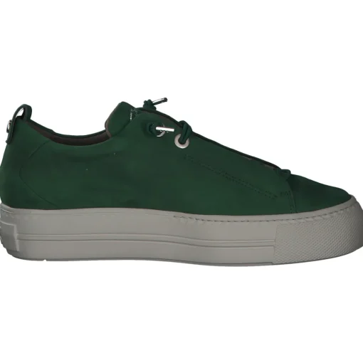 Paul Green 5017, Sneakers Low, Damen, leaf