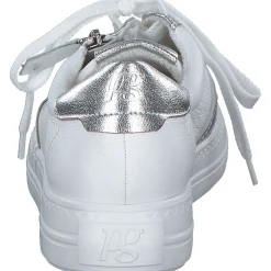 Paul Green 5155, Sneakers Low, Damen, clay/white