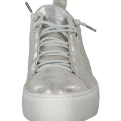 Paul Green 5017, Sneakers Low, Damen, mineral