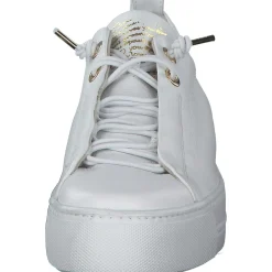 Paul Green 5017, Sneakers Low, Damen, Weiß