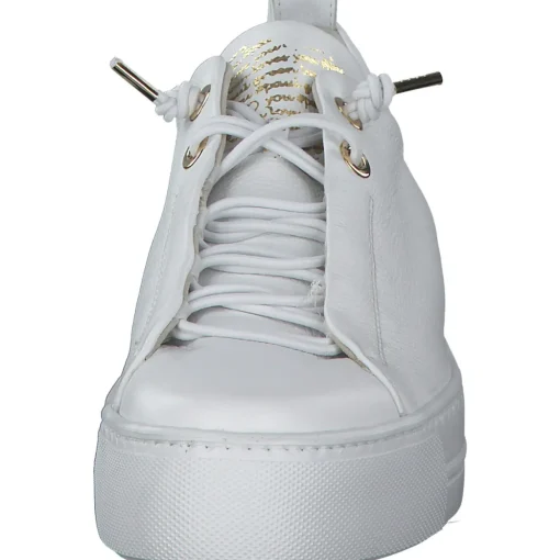 Paul Green 5017, Sneakers Low, Damen, Weiß