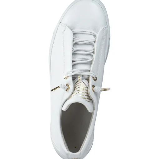 Paul Green 5017, Sneakers Low, Damen, Weiß