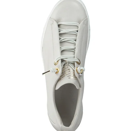 Paul Green 5017, Sneakers Low, Damen, ivory