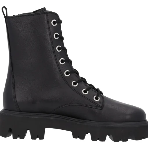 Paul Green 8046, Stiefeletten, Damen, Schwarz