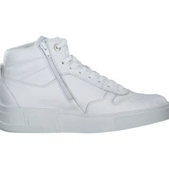 Paul Green 5473-026, Stiefeletten, Damen, Weiß