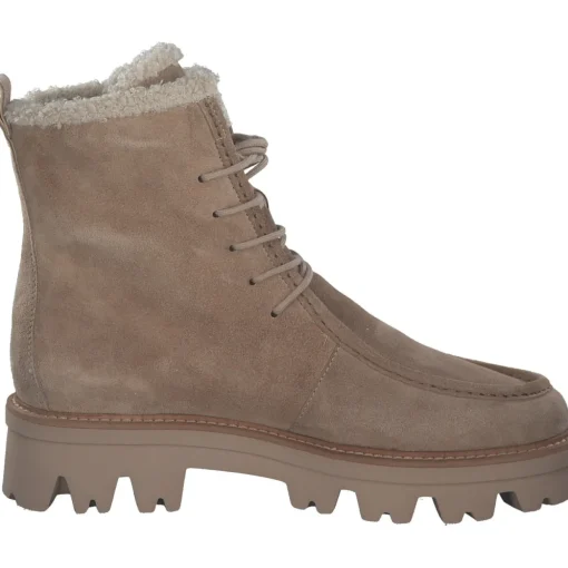 Paul Green 8194-006, Stiefeletten, Damen, Braun (Almond)
