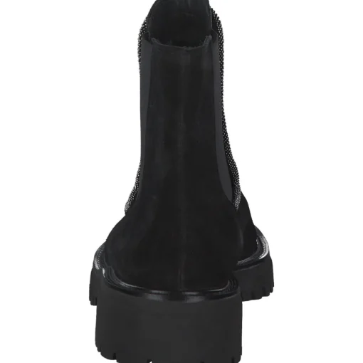 Paul Green 8108, Stiefeletten, Damen, black