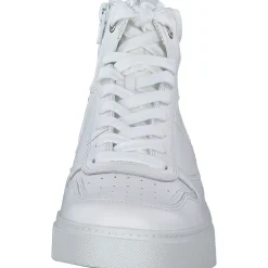 Paul Green 5473-026, Stiefeletten, Damen, Weiß