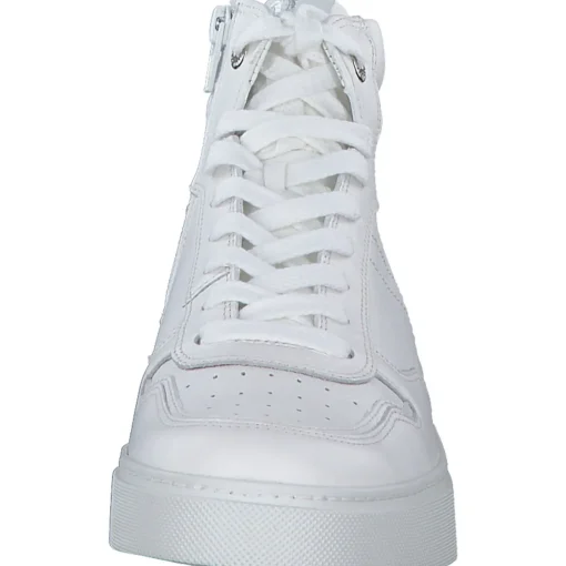 Paul Green 5473-026, Stiefeletten, Damen, Weiß
