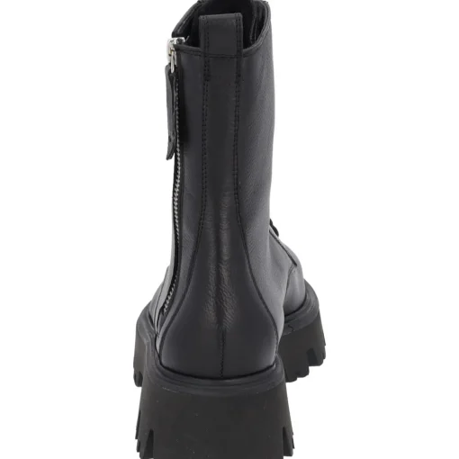 Paul Green 8046, Stiefeletten, Damen, Schwarz