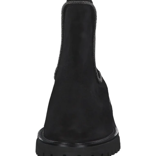 Paul Green 8108, Stiefeletten, Damen, black
