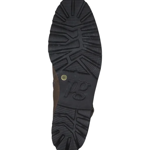 Paul Green 9763, Stiefeletten, Damen, antelope