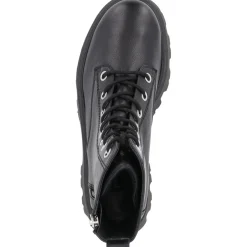 Paul Green 8046, Stiefeletten, Damen, Schwarz