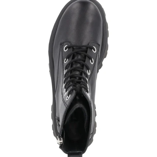 Paul Green 8046, Stiefeletten, Damen, Schwarz