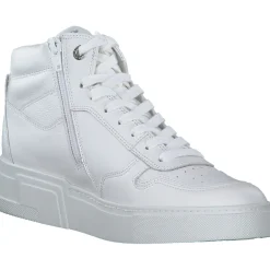 Paul Green 5473-026, Stiefeletten, Damen, Weiß