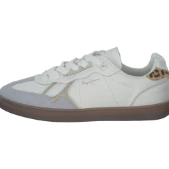 Pepe Jeans PLS00038, Schnürschuhe, Damen, White