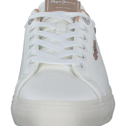 Pepe Jeans PLS31588, Schnürschuhe, Damen, SILVER