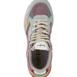 Pepe Jeans PLS60003, Schnürschuhe, Damen, Mehrfarbig