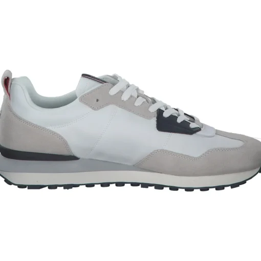 Pepe Jeans PMS30944, Schnürschuhe, Herren, white