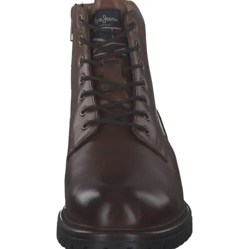 Pepe Jeans PMS50215, Winterstiefel, Herren, Braun
