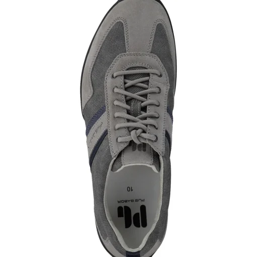 Pius Gabor 1137.10, Sportliche Halbschuhe, Herren, Grau