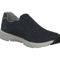 Pius Gabor 1018.23, Sportliche Slipper, Herren, Blau