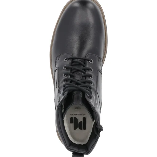 Pius Gabor 0364.50, Stiefel, Herren, Schwarz