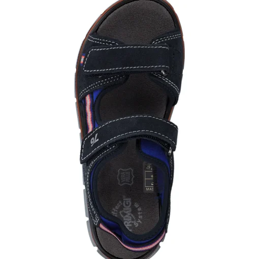 Primigi Tevez 5896, Sandaletten, Kinder, Blau