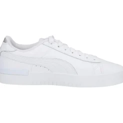 Puma 386401/001 Jada Renew, Schnürschuhe, Damen, PUMA WHITE-PUMA WHITE-PUMA SIL