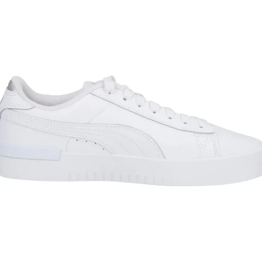 Puma 386401/001 Jada Renew, Schnürschuhe, Damen, PUMA WHITE-PUMA WHITE-PUMA SIL