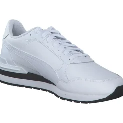 Puma 399068/007 ST Runner v4 L, Klassische- & Business Schuhe, Herren, PUMA WHITE-PUMA BLACK-PUMA WH
