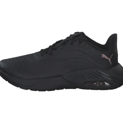 Puma 310686/001 X-Cell Nova CAT SL Wns, Schnürschuhe, Damen, PUMA BLACK-ROSE GOLD